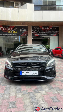 $22,500 Mercedes-Benz CLA - $22,500 2