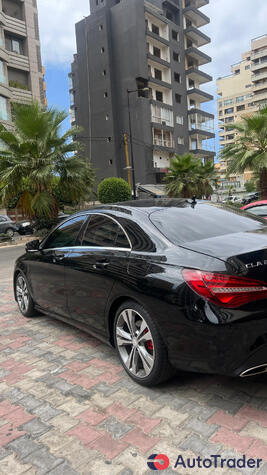 $22,500 Mercedes-Benz CLA - $22,500 8