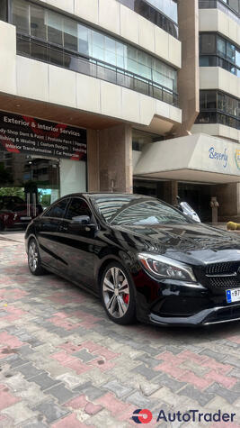 $22,500 Mercedes-Benz CLA - $22,500 3