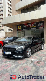 $22,500 Mercedes-Benz CLA - $22,500 1