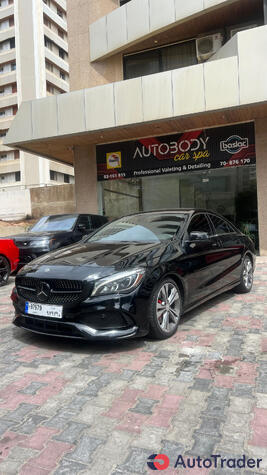 $22,500 Mercedes-Benz CLA - $22,500 1