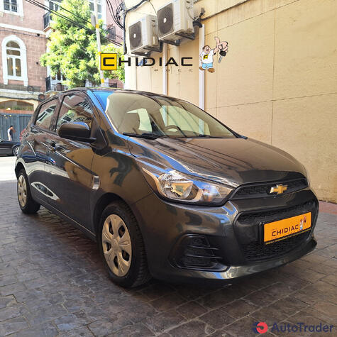 $0 Chevrolet Spark - $0 1