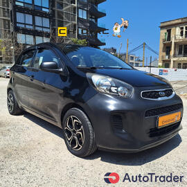 2017 Kia Picanto