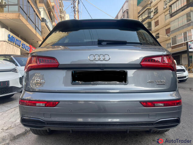 $37,500 Audi Q5 - $37,500 3