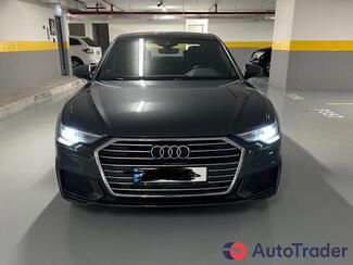 2020 Audi A6 1984