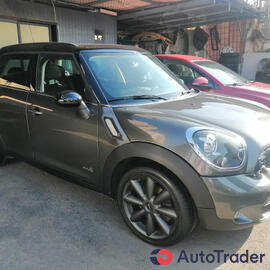 2013 Mini Countryman