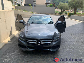 $21,500 Mercedes-Benz C-Class - $21,500 1