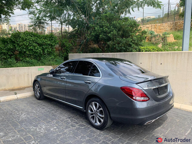 $21,500 Mercedes-Benz C-Class - $21,500 4