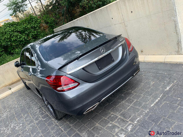 $21,500 Mercedes-Benz C-Class - $21,500 3