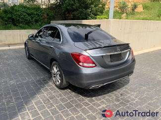 $21,500 Mercedes-Benz C-Class - $21,500 2