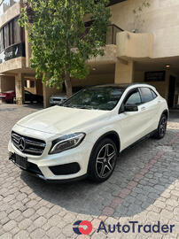 $25,000 Mercedes-Benz GLA - $25,000 2