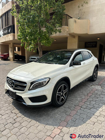 $25,000 Mercedes-Benz GLA - $25,000 2