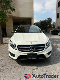 $25,000 Mercedes-Benz GLA - $25,000 1