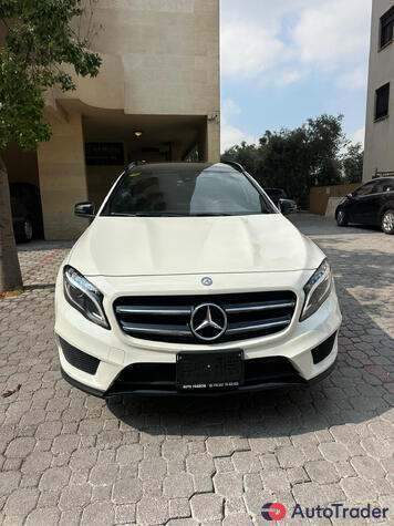 $25,000 Mercedes-Benz GLA - $25,000 1