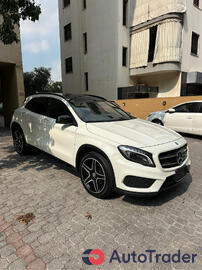 $25,000 Mercedes-Benz GLA - $25,000 3