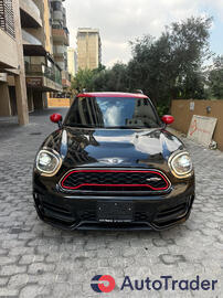 2018 Mini John Cooper Works