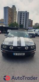 2008 Ford Mustang 3.0