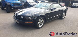 $5,300 Ford Mustang - $5,300 4