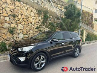 2014 Hyundai Santa Fe 3.3