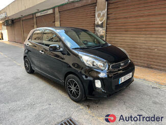 2016 Kia Picanto