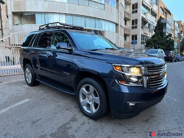 $32,000 Chevrolet Tahoe - $32,000 3