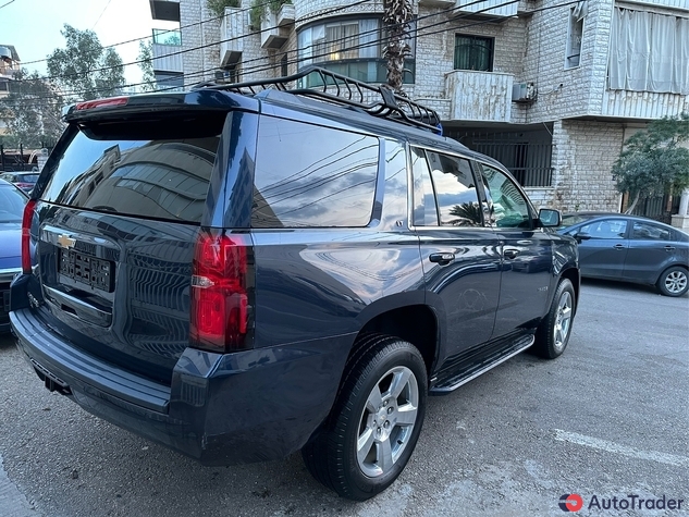 $32,000 Chevrolet Tahoe - $32,000 4