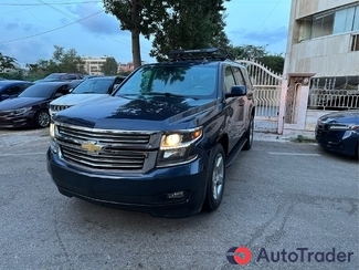 2017 Chevrolet Tahoe