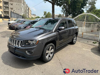 $12,800 Jeep Compass - $12,800 2