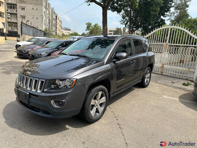 $12,800 Jeep Compass - $12,800 2