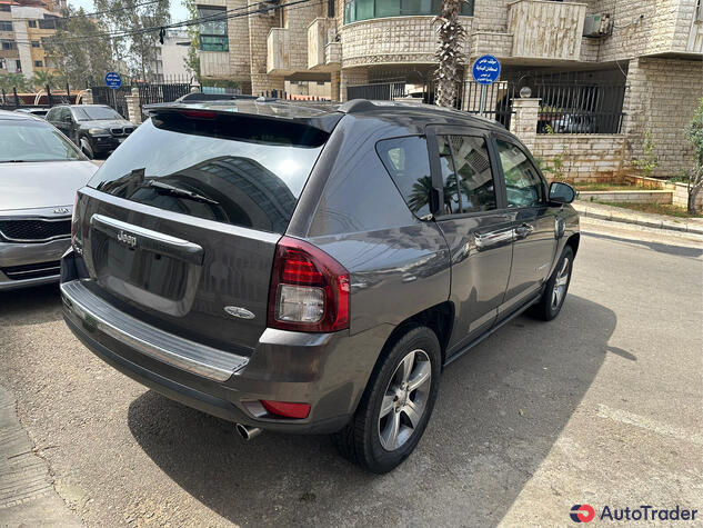 $12,800 Jeep Compass - $12,800 4