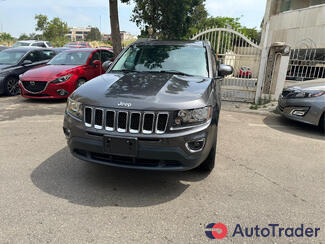 2016 Jeep Compass