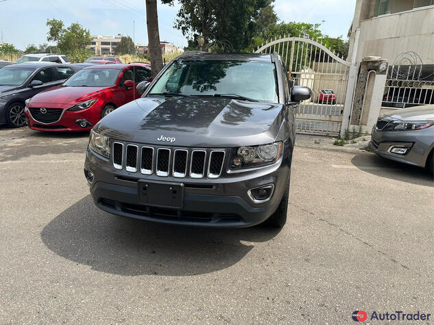 $12,800 Jeep Compass - $12,800 1