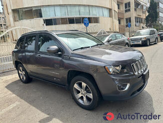 $12,800 Jeep Compass - $12,800 3