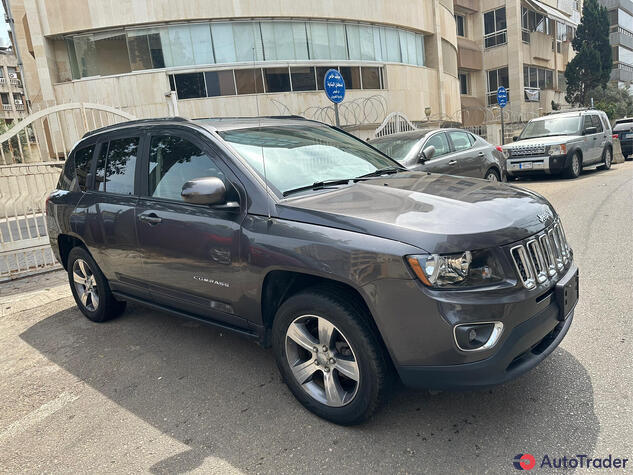 $12,800 Jeep Compass - $12,800 3