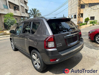 $12,800 Jeep Compass - $12,800 5