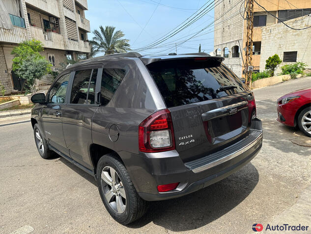 $12,800 Jeep Compass - $12,800 5