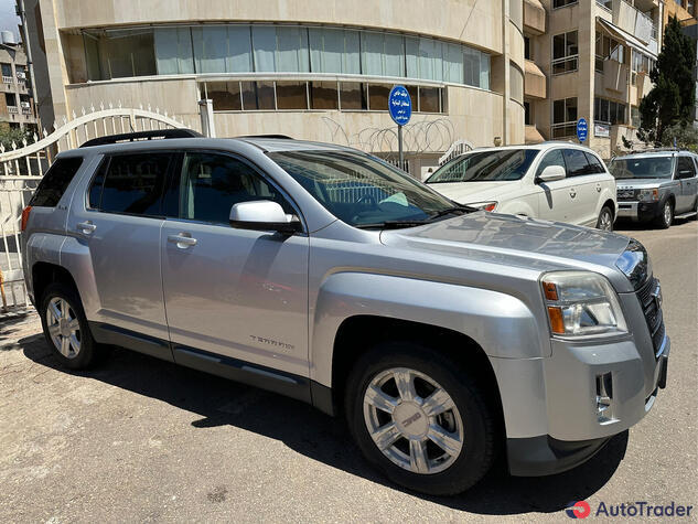 $10,500 GMC Terrain - $10,500 3