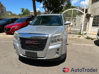 2015 GMC Terrain