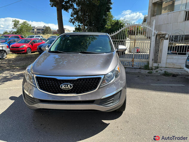 $12,800 Kia Sportage - $12,800 2