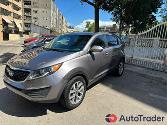 $12,800 Kia Sportage - $12,800 1