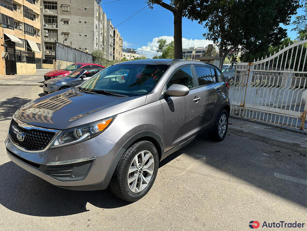 $12,800 Kia Sportage - $12,800 1