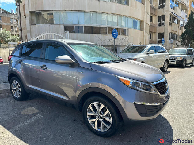 $12,800 Kia Sportage - $12,800 3