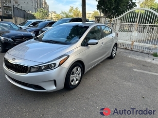 2017 Kia Forte