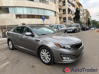 $10,800 Kia Optima - $10,800 3