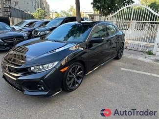 $13,800 Honda Civic - $13,800 2