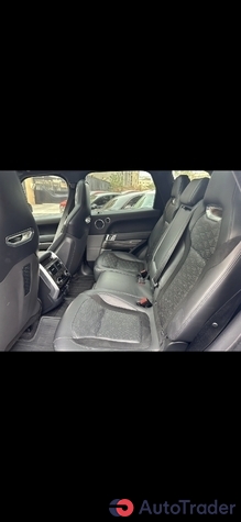 $105,000 Land Rover Range Rover Sport - $105,000 7