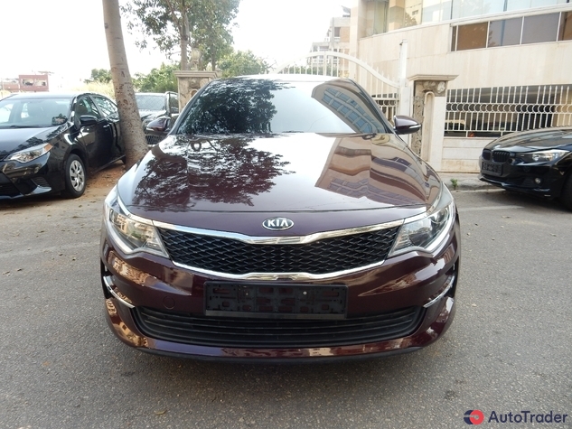 $13,500 Kia Optima - $13,500 1