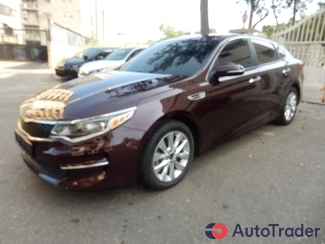 $13,500 Kia Optima - $13,500 3