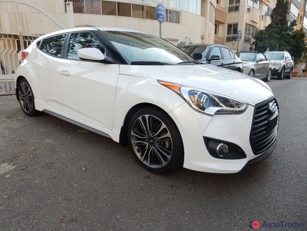 $10,500 Hyundai Veloster - $10,500 3