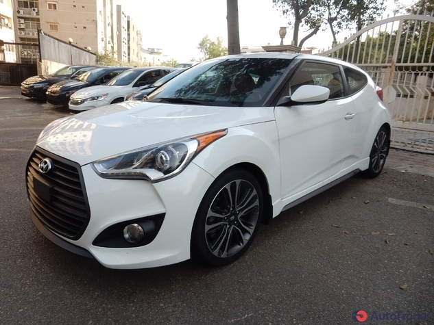 $10,500 Hyundai Veloster - $10,500 1